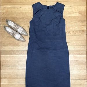 Ann Taylor midi dress